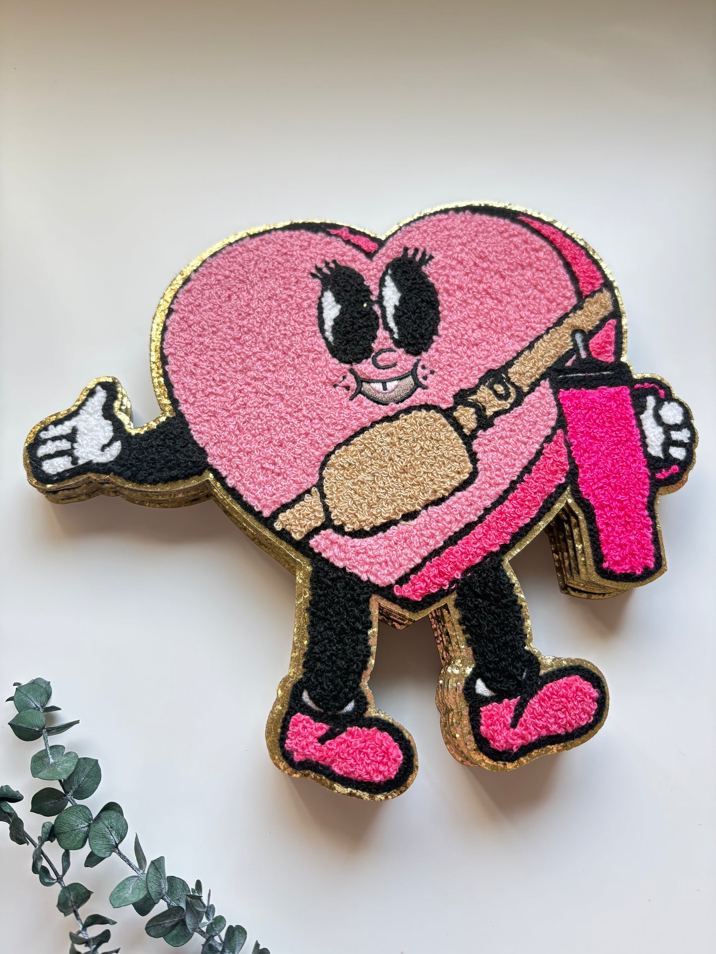 Mascot Patches