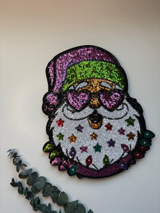 Santa Patches SALE!!!