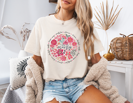 She is Mom T-Shirt